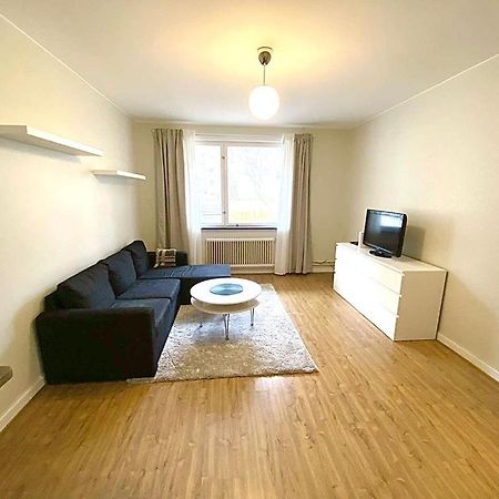 Stockholm Apartment Hammarbyhojden Kültér fotó