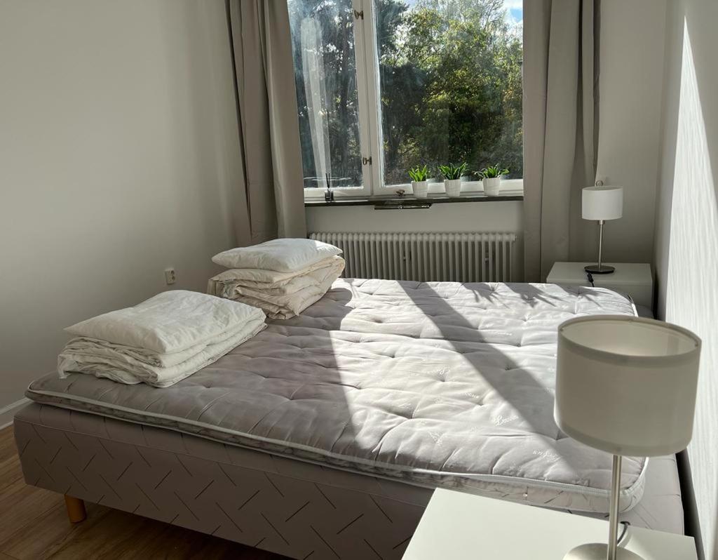 Stockholm Apartment Hammarbyhojden Kültér fotó