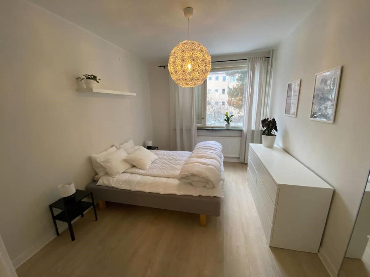 Stockholm Apartment Hammarbyhojden Kültér fotó