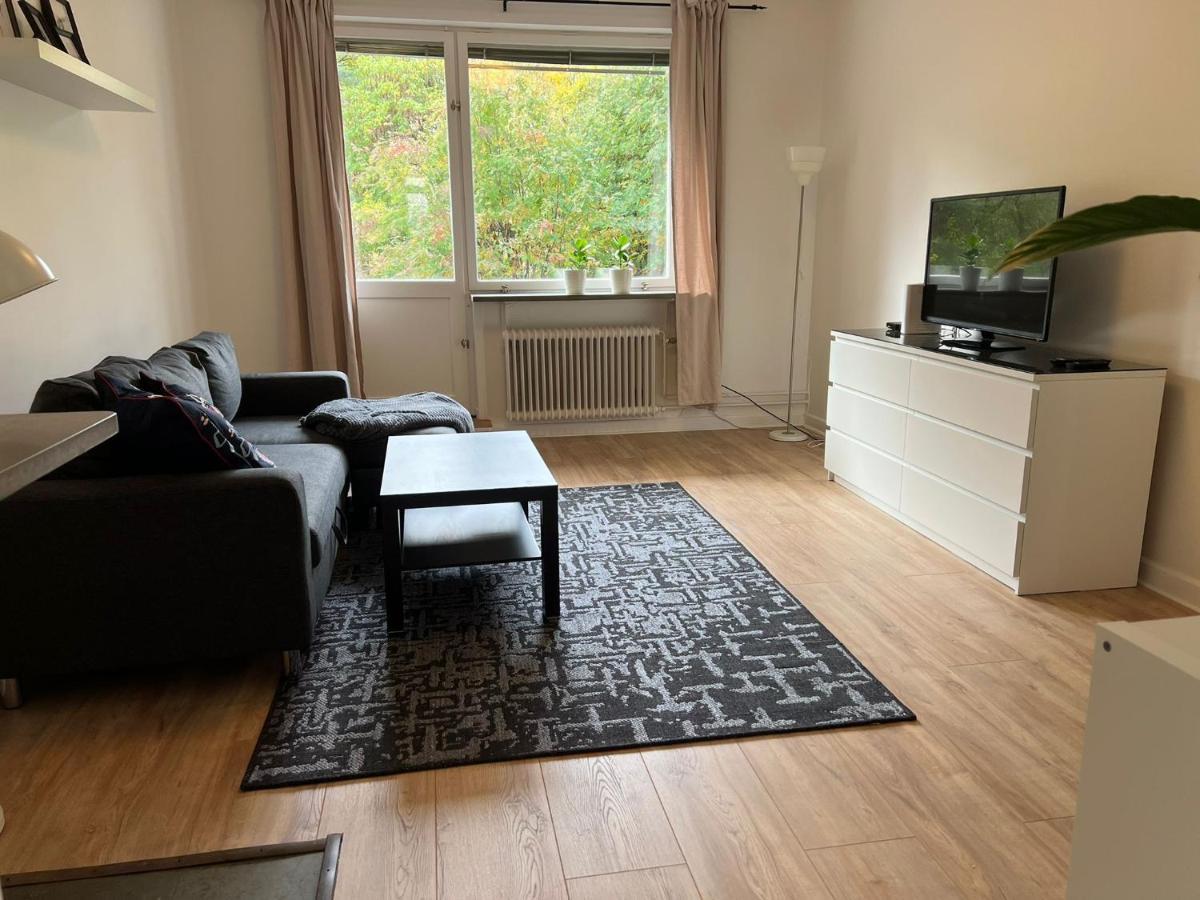 Stockholm Apartment Hammarbyhojden Kültér fotó