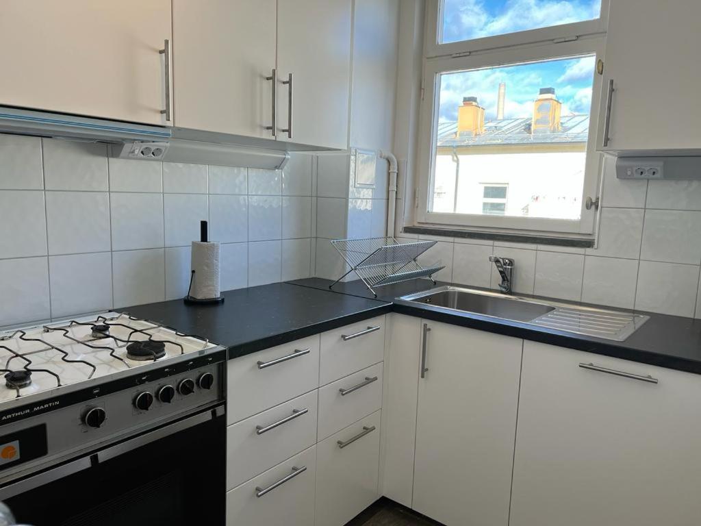 Stockholm Apartment Hammarbyhojden Kültér fotó