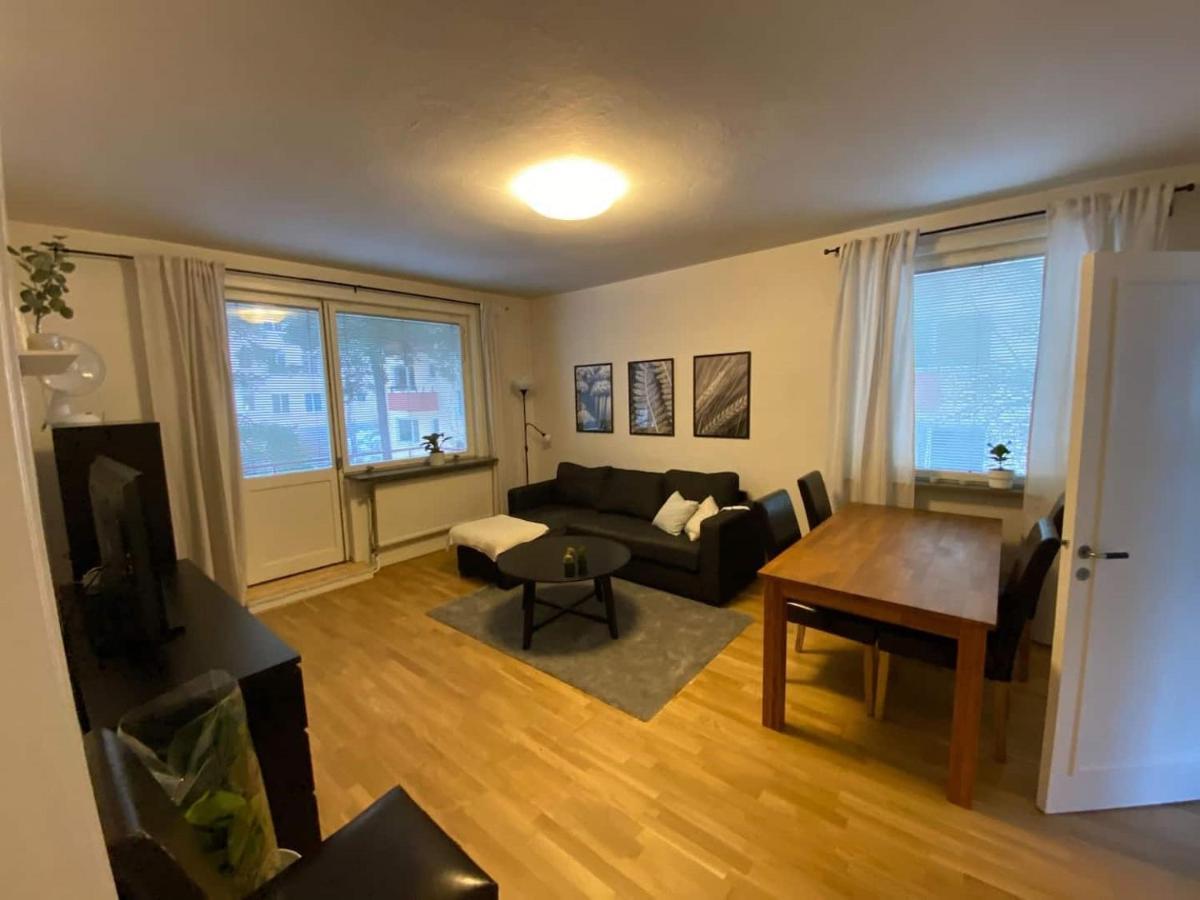 Stockholm Apartment Hammarbyhojden Kültér fotó