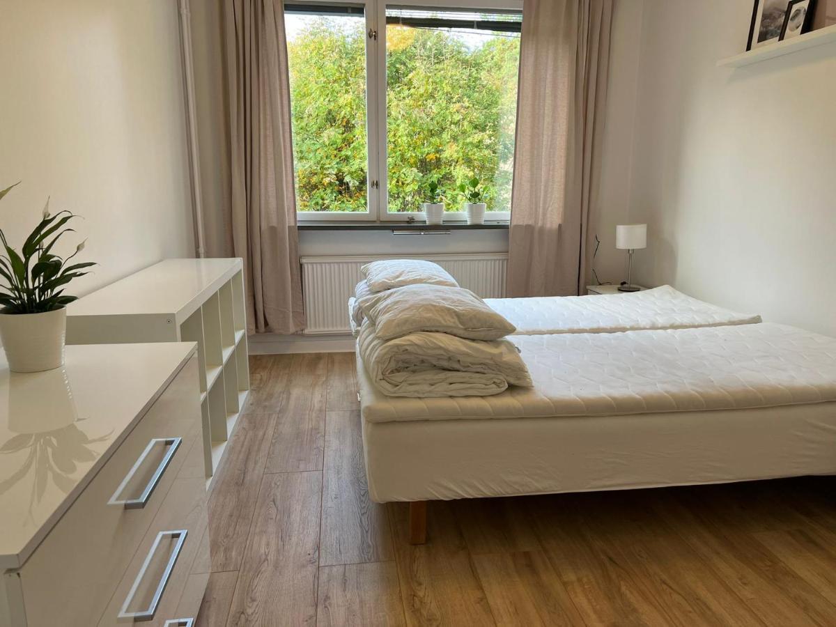 Stockholm Apartment Hammarbyhojden Kültér fotó