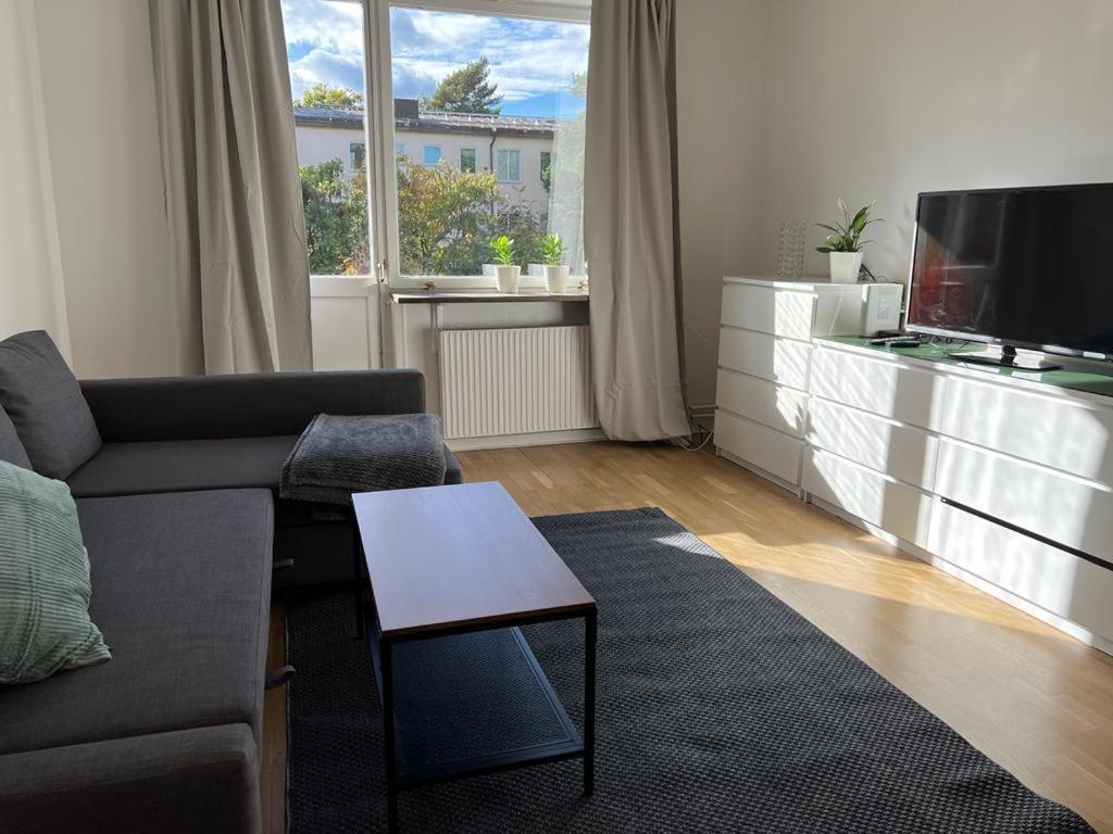 Stockholm Apartment Hammarbyhojden Kültér fotó