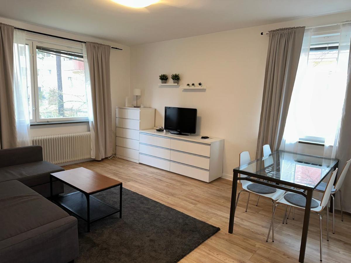 Stockholm Apartment Hammarbyhojden Kültér fotó